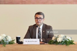 Panel sessions of International Bakuvi Conference held - PHOTO 