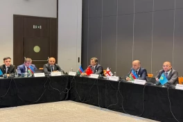 Increasing attractiveness of Middle Corridor discussed in Sofia
