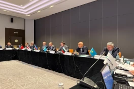 Increasing attractiveness of Middle Corridor discussed in Sofia