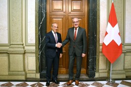 10th meeting of Azerbaijan-Switzerland Joint Commission held
