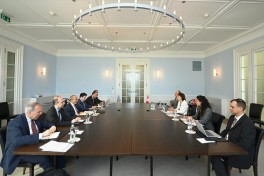 10th meeting of Azerbaijan-Switzerland Joint Commission held
