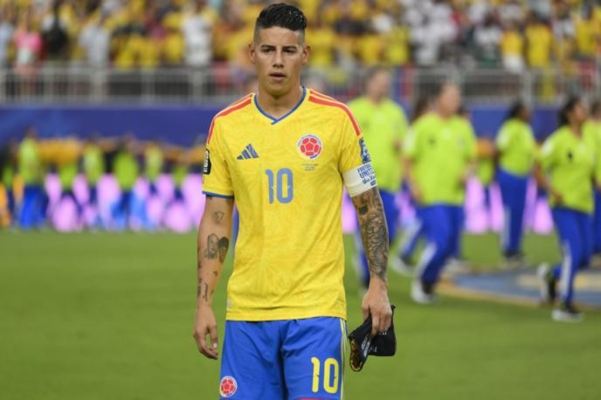 2014 World Cup top scorer James Rodriguez has retired from the Colombian national team