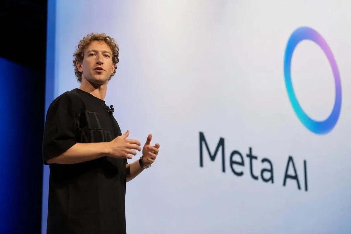 Zuckerberg urges AI developers to take responsibility for safety of their models