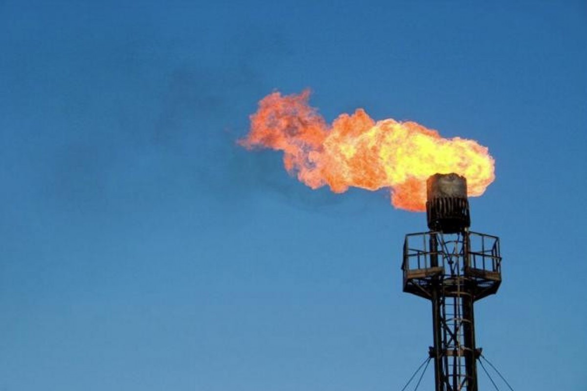 Natural gas prices decline on New York exchange