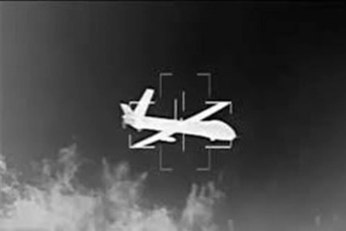 IRGC says it downed 52nd US MQ-9 drone over Qeshm