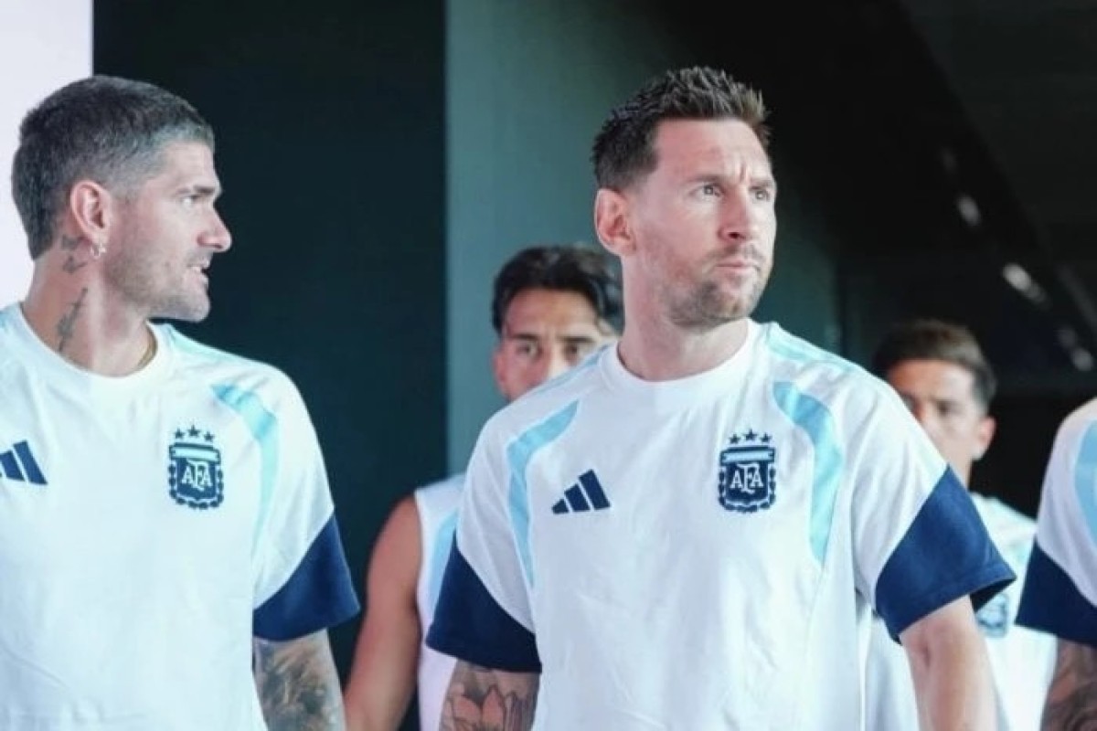 Messi to play farewell match for Argentina national team