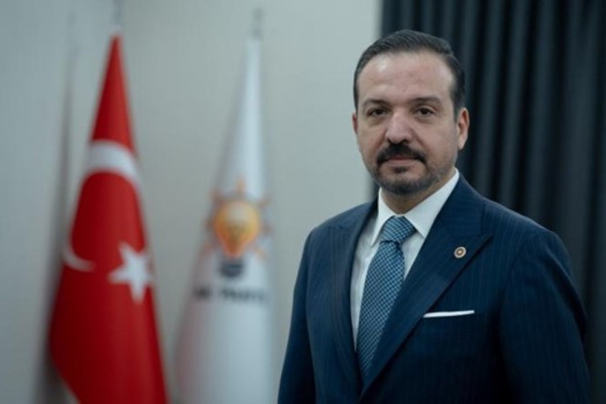 Deputy Chairman of Türkiye