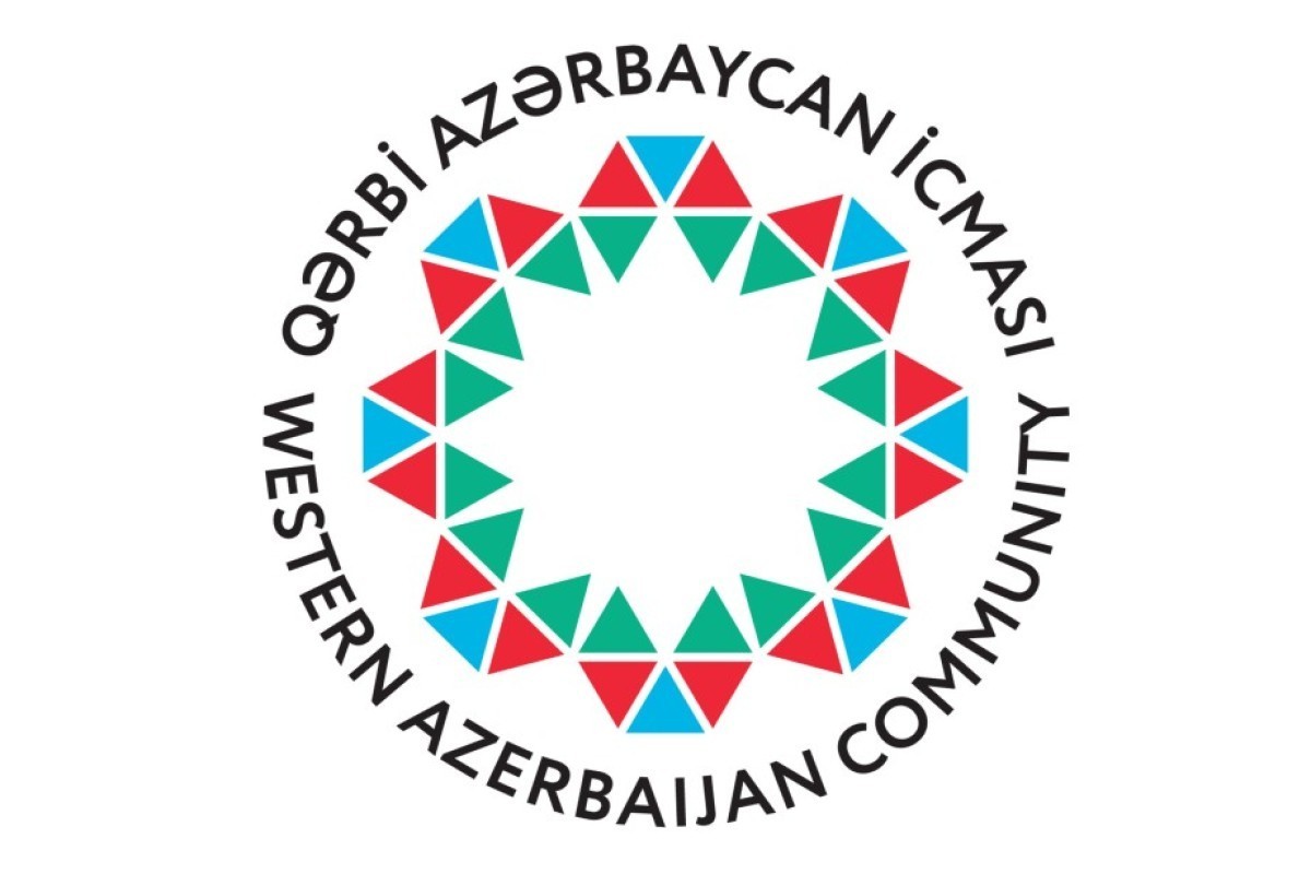 Western Azerbaijan Community calls on Armenian society not to repeat mistakes of the past