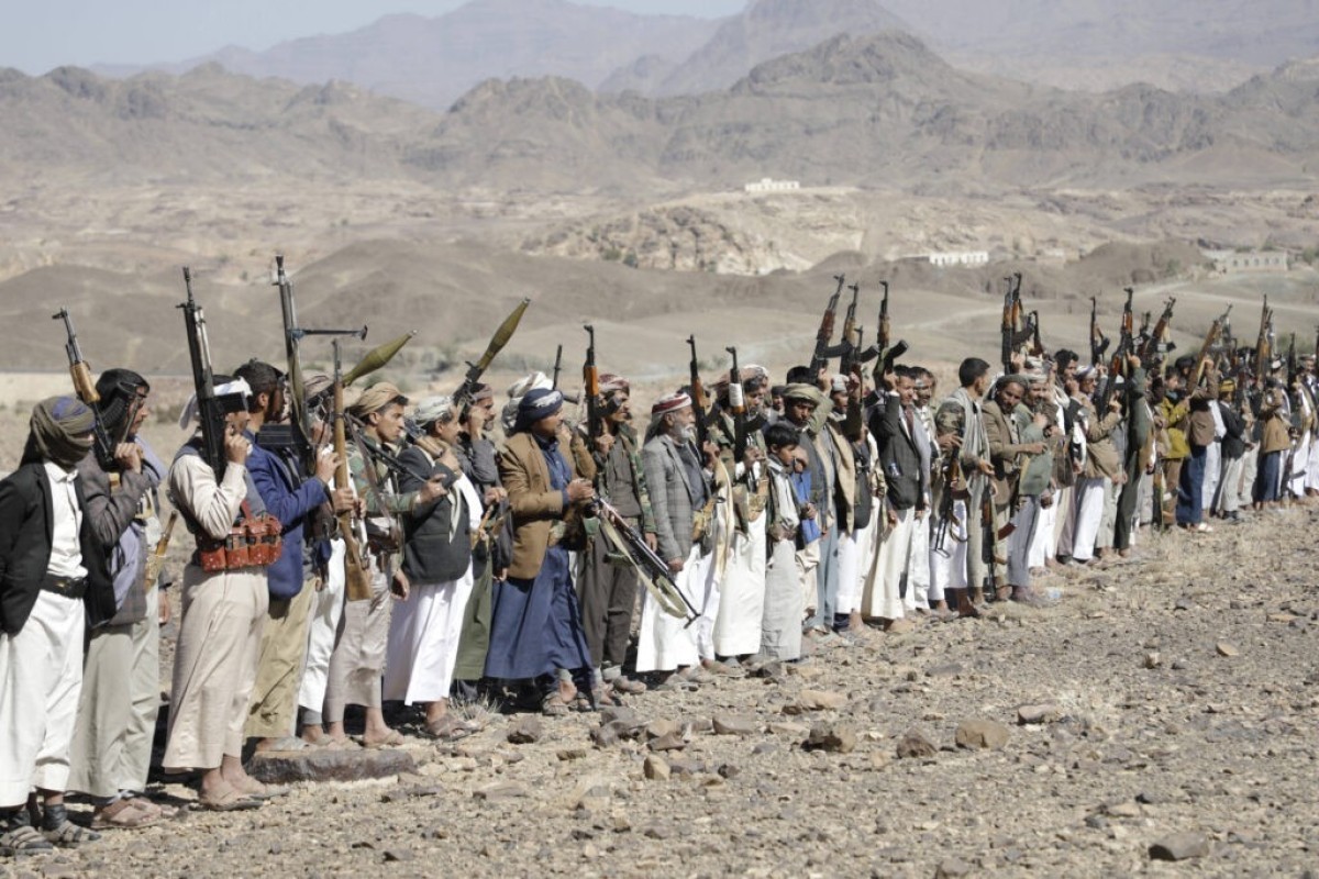 US officials met Iran-backed Houthis in Oman over the weekend, sources say