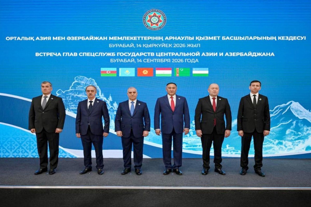 Ali Naghiyev visits Republic of Kazakhstan