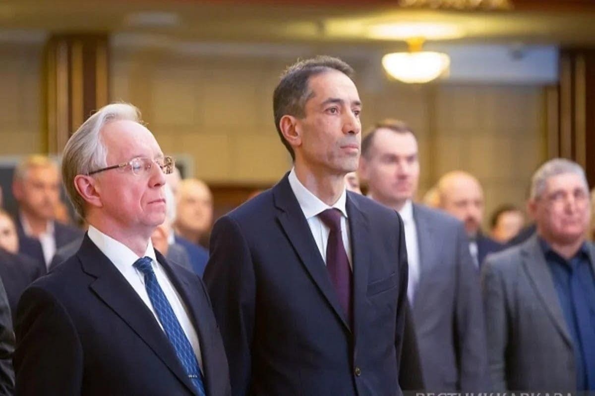 Azerbaijani Ambassador meets with Russian Deputy FM