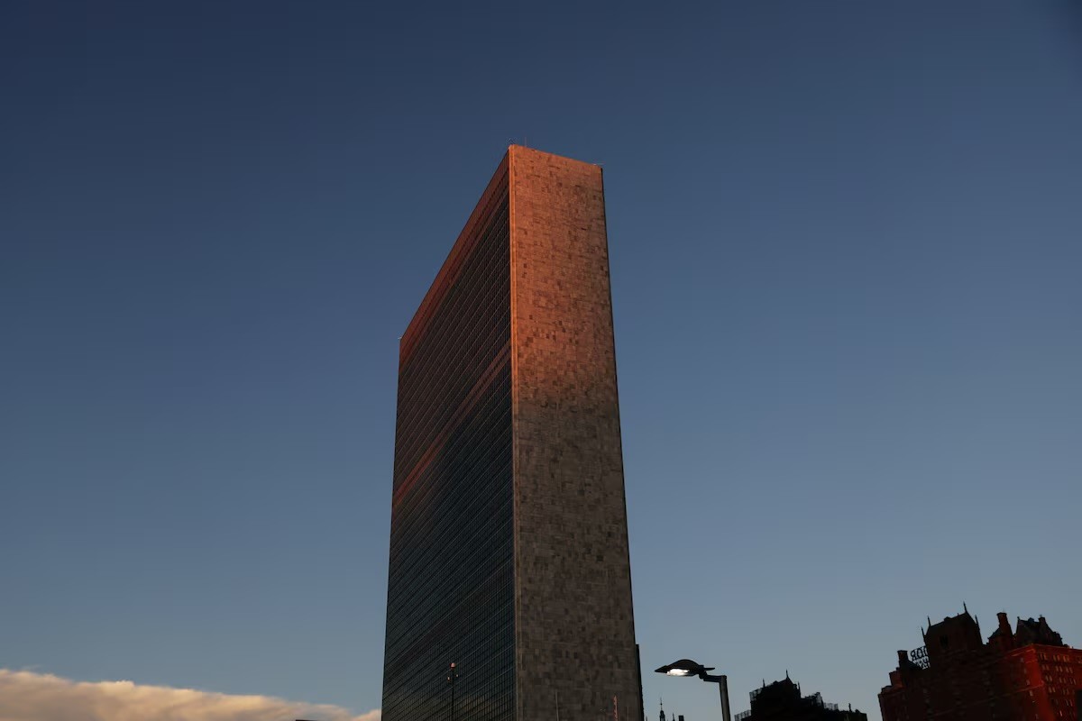 US pays $725 million to UN, easing its debt dispute with the world body