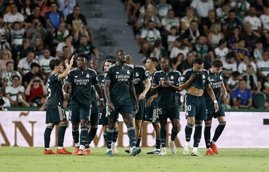 Real Madrid beat Elche thanks to a goal in stoppage time