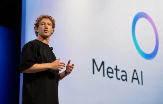 Zuckerberg urges AI developers to take responsibility for safety of their models