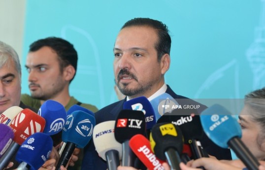 Kürşad Zorlu, Deputy Chairman of Türkiye
