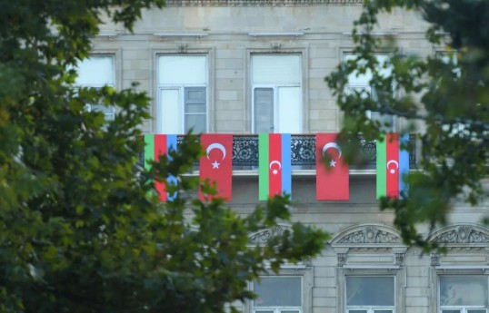 Opening of Azerbaijani school in Istanbul postponed until next year