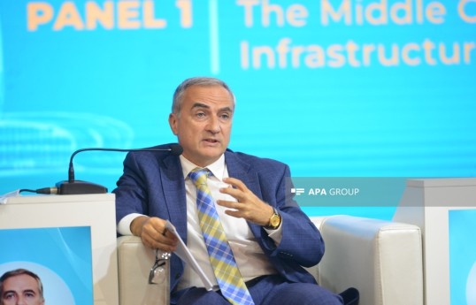 Farid Shafiyev, Chairman of the Center of Analysis of International Relations and Multiculturalism