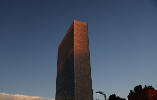 US pays $725 million to UN, easing its debt dispute with the world body