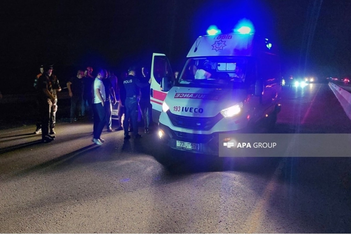 Two killed, one injured in Lankaran road accident – <span class="red_color">UPDATED 3