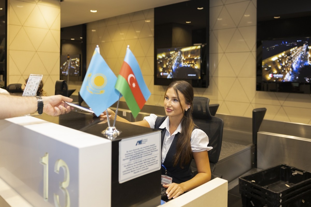 AZAL operates first flight to Aktobe, its sixth destination in Kazakhstan