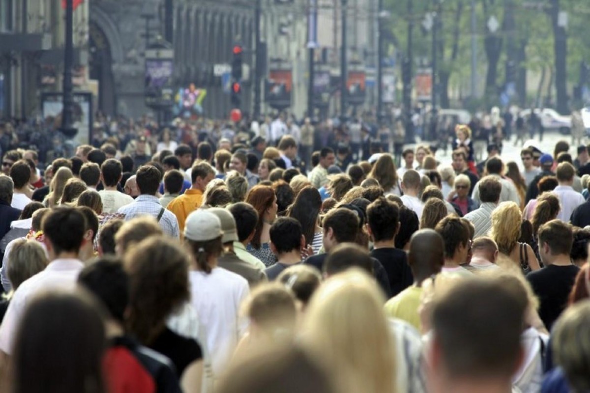 Azerbaijan reveals number of its  population