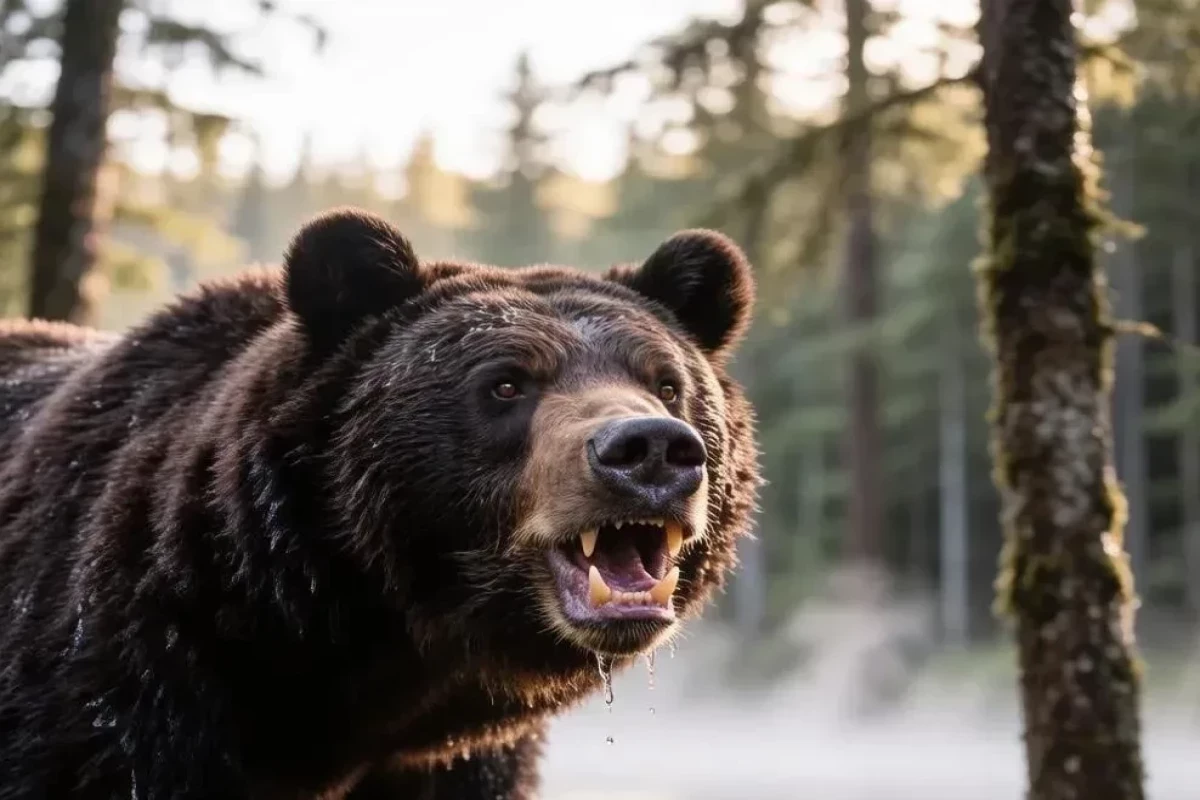 Bear kills two berry pickers in Russia