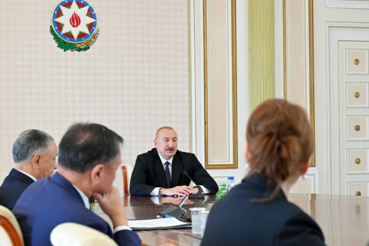 President: It is very important to raise younger generation in spirit of patriotism and loyalty to national principles