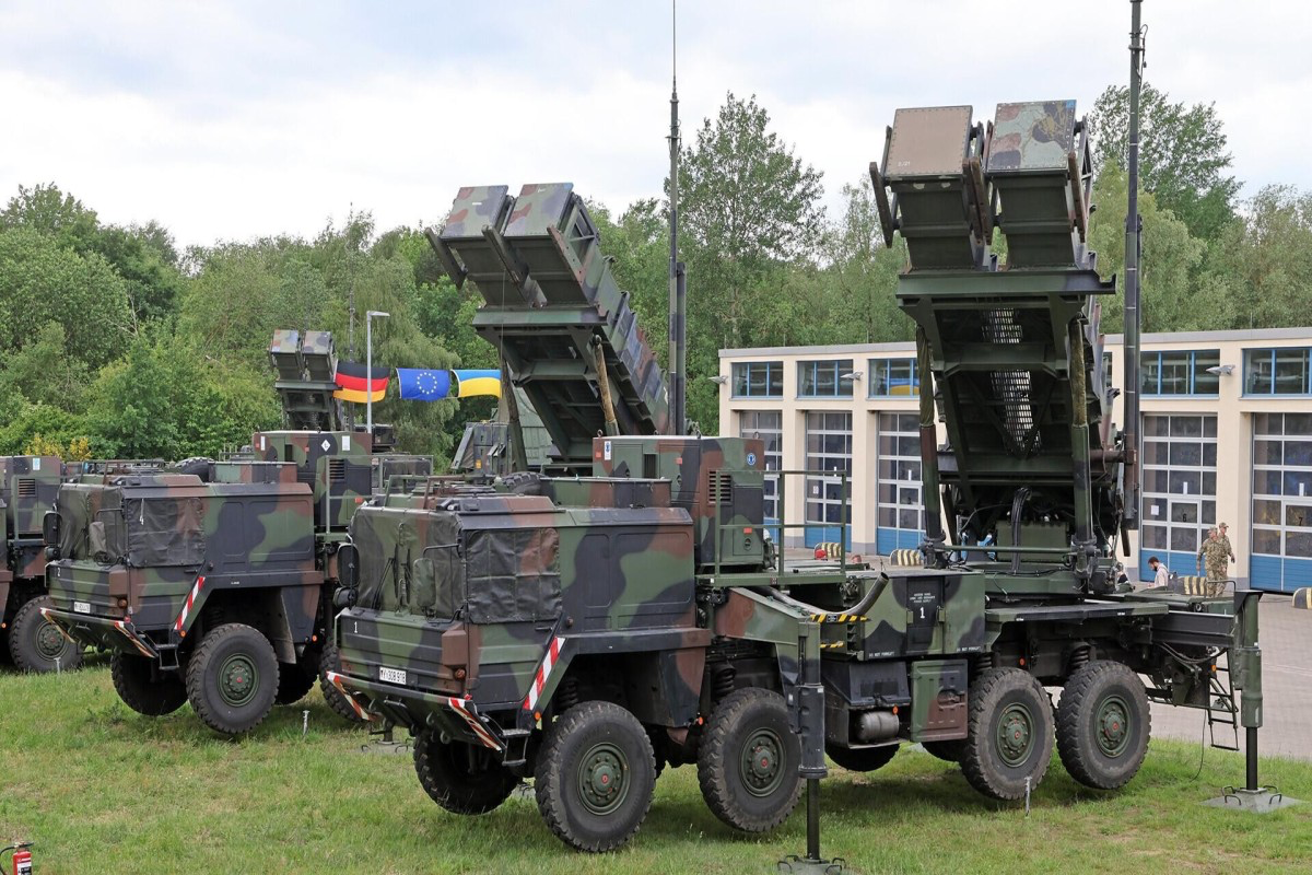 US ready to approve delivery of ten missiles for Patriot from Germany to Ukraine