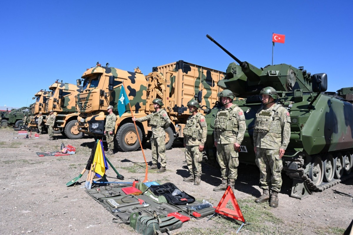 Türkiye, Azerbaijan preparing for “Strength of Unity-2026” exercise