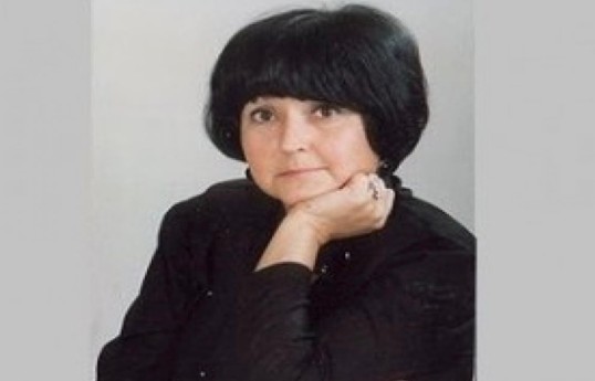 Azerbaijani sreenwriter and poet Alla Akhundova dies