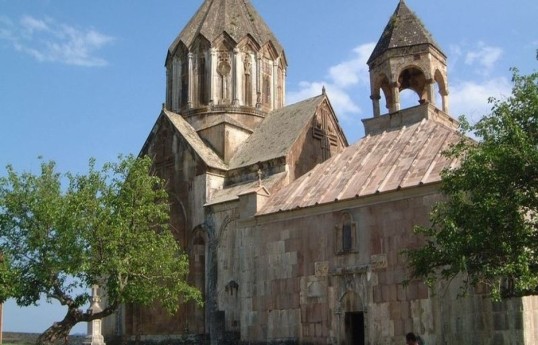 Christian heritage of Caucasian Albania: Historical sources and Azerbaijan’s cultural memory – OPINION 