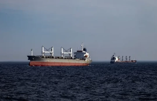 Türkiye proposes deal to Russia and Ukraine to halt attacks on civilian ships in Black Sea