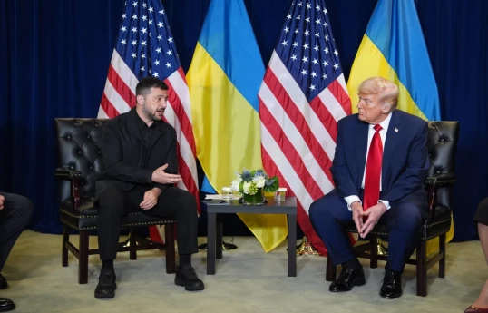 Sybiha: Zelenskyy-Trump meeting in New York could bring energy and maritime ceasefires closer