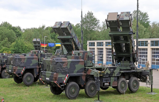 US ready to approve delivery of ten missiles for Patriot from Germany to Ukraine
