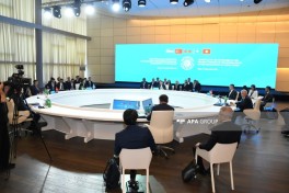 Baku hosts fifth meeting of OTS Security Council Secretaries - PHOTO 
