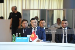 Baku hosts fifth meeting of OTS Security Council Secretaries - PHOTO 