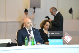 Baku hosts fifth meeting of OTS Security Council Secretaries - PHOTO 