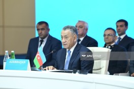 Baku hosts fifth meeting of OTS Security Council Secretaries - PHOTO 