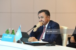 Baku hosts fifth meeting of OTS Security Council Secretaries - PHOTO 