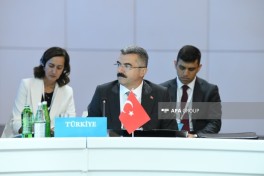 Baku hosts fifth meeting of OTS Security Council Secretaries - PHOTO 