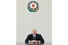 President Ilham Aliyev received heads of security bodies of OTS member states