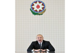 President Ilham Aliyev received heads of security bodies of OTS member states