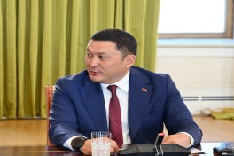 President Ilham Aliyev received heads of security bodies of OTS member states