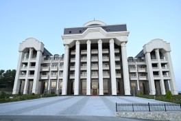 Pirgulu Park hotel inaugurated in Shamakhi - UPDATED 