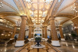 Pirgulu Park hotel inaugurated in Shamakhi - UPDATED 