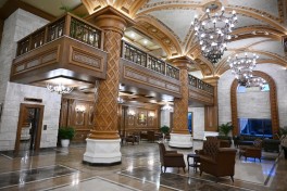 Pirgulu Park hotel inaugurated in Shamakhi - UPDATED 