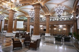 Pirgulu Park hotel inaugurated in Shamakhi - UPDATED 