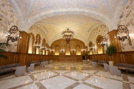 Pirgulu Park hotel inaugurated in Shamakhi - UPDATED 