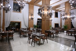 Pirgulu Park hotel inaugurated in Shamakhi - UPDATED 
