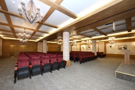 Pirgulu Park hotel inaugurated in Shamakhi - UPDATED 